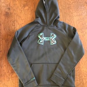 Under Armour hoodie